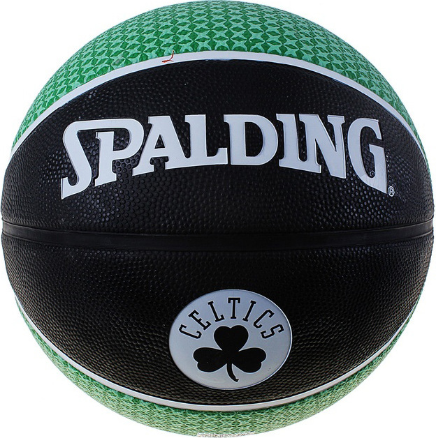 Баскетбольный мяч Spalding Boston Celtics 73-645z