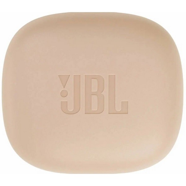 Bluetooth-гарнитура JBL Wave Flex беспроводные bluetooth бежевый