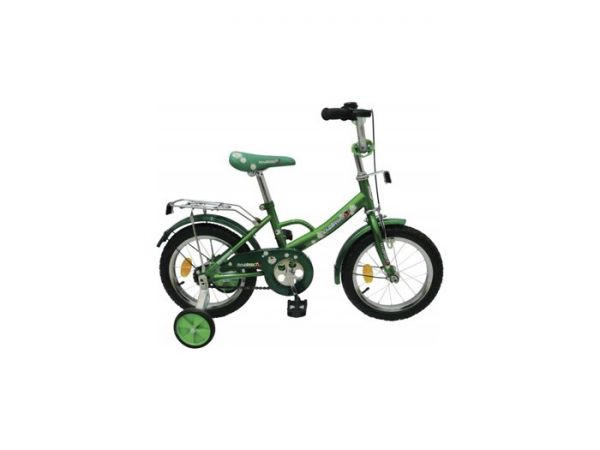 Детский велосипед NOVATRACK Х24586 Green