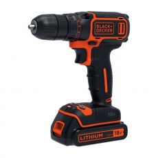 Дрель Black&Decker BDCDC18K1B-QW