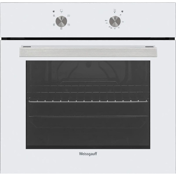 Духовой шкаф Weissgauff EOM 185 WV белый