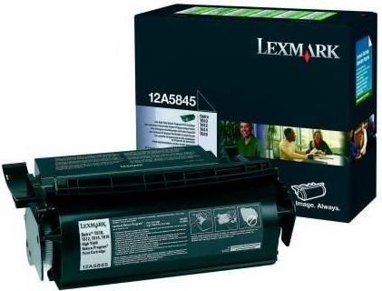 Картридж для принтера и МФУ Lexmark 12A5845