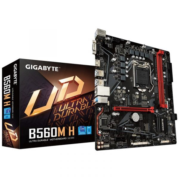 Материнская плата Gigabyte B560M H