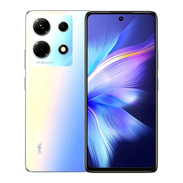 Мобильный телефон Infinix NOTE 30 2023 128 Гб Android голубой 8192 Мб X6833B