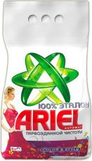 Стиральный порошок Ariel Автомат Color 6кг