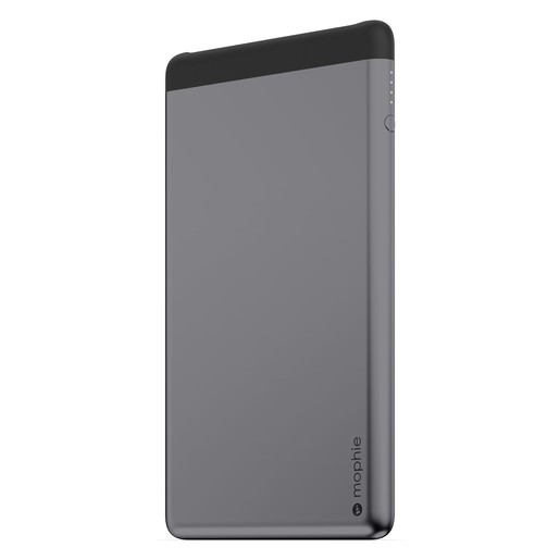 Внешний аккумулятор Mophie Powerstation 8X 15000 мАч серый космос