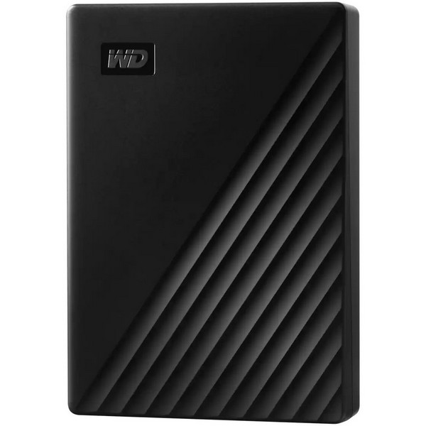 Внешний жесткий диск Western Digital My Passport [WDBYVG0020BBK-WESN], 2 Тб, HDD 2.5 